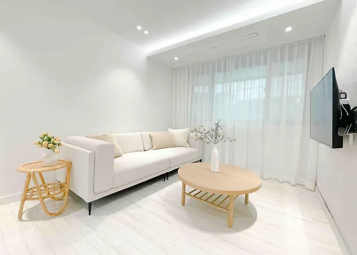 アパート Designer Cozy 3br House In Hongdae
