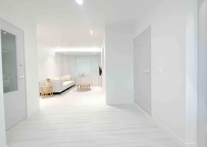 Designer Cozy 3br House In Hongdae アパート ソウル特別市