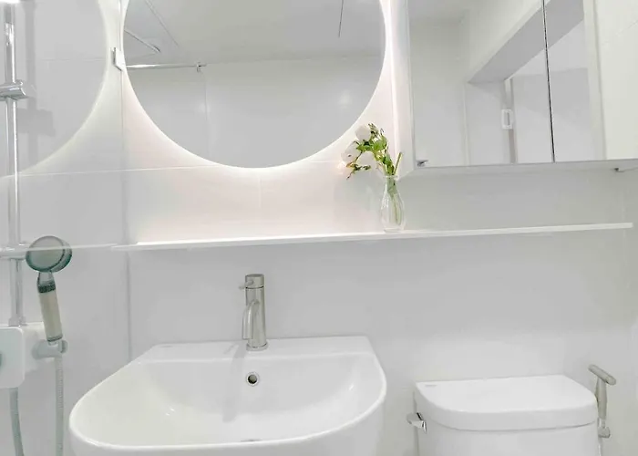 Designer Cozy 3br House In Hongdae アパート *